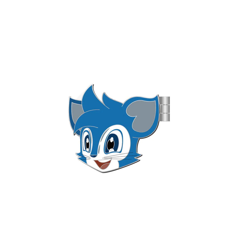 Mascot Pin - AFC23-PN-0004-SA - أكسسوار